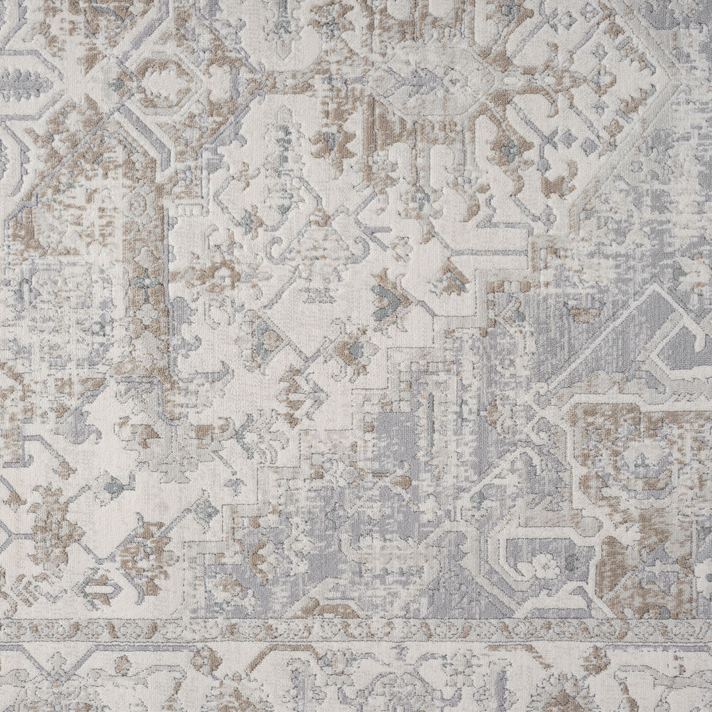 Adriano Soft Pile Frost Runner