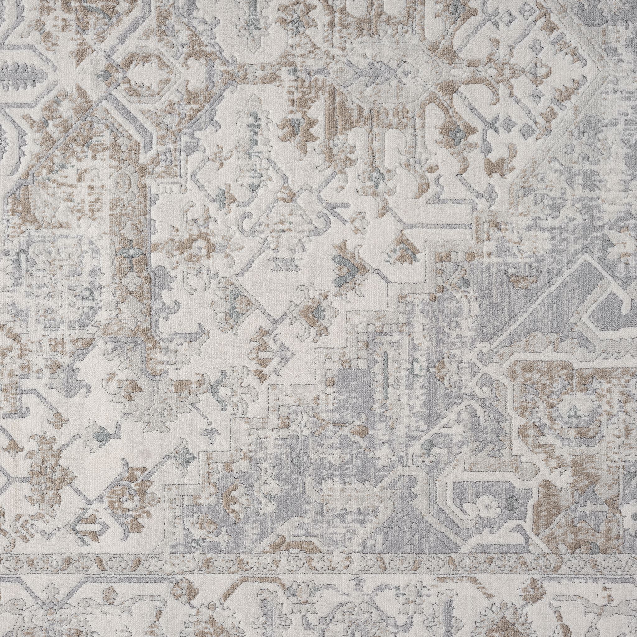Adriano Soft Pile Frost Runner