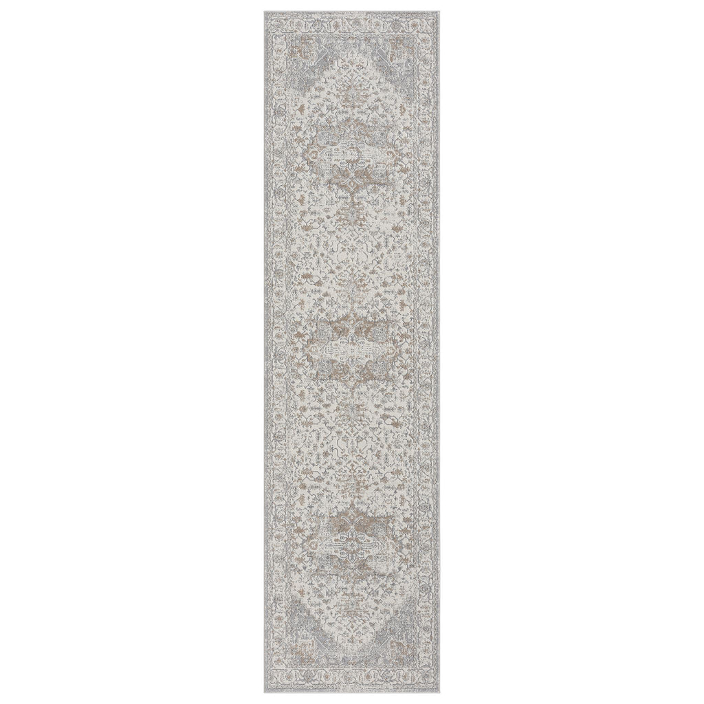 Adriano Soft Pile Frost Runner