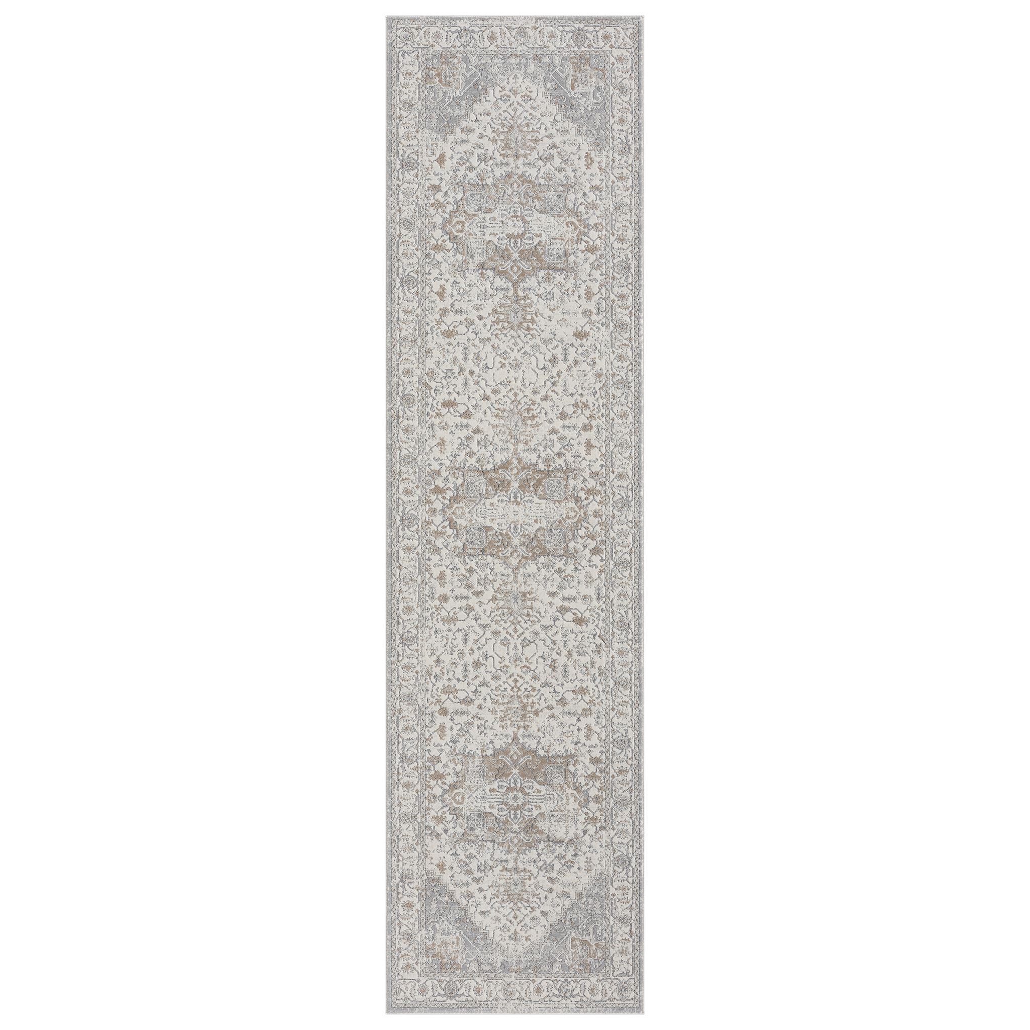 Adriano Soft Pile Frost Runner