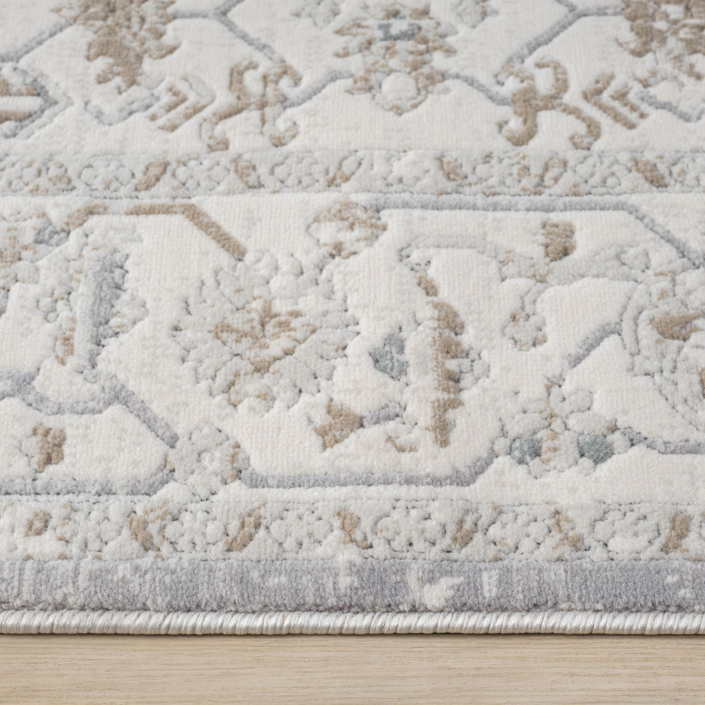 Adriano Soft Pile Frost Runner