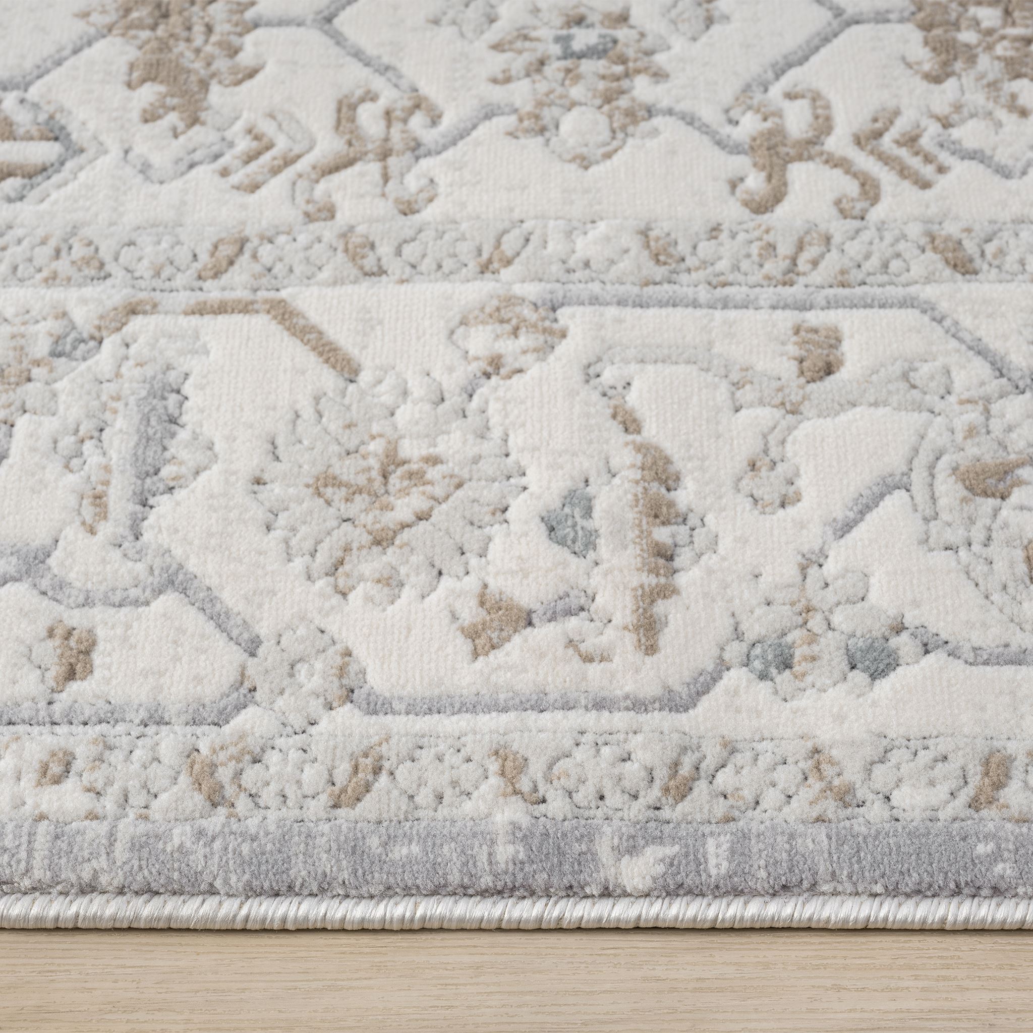 Adriano Soft Pile Frost Runner