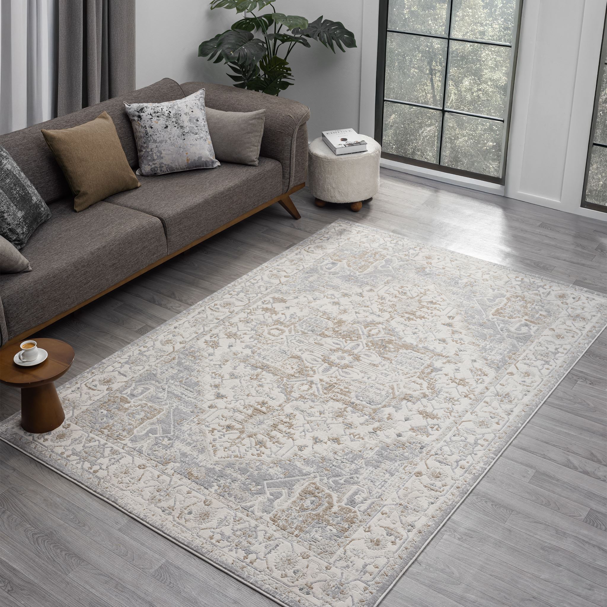 Adriano Frost Rug