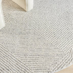 Galvin Premium Round Rug
