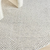 Galvin Premium Round Rug