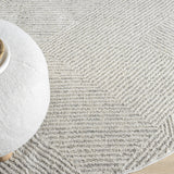 Galvin Premium Round Rug