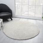 Galvin Premium Round Rug