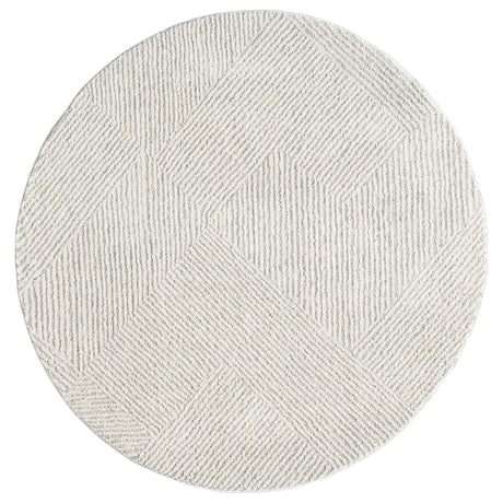 Galvin Premium Round Rug