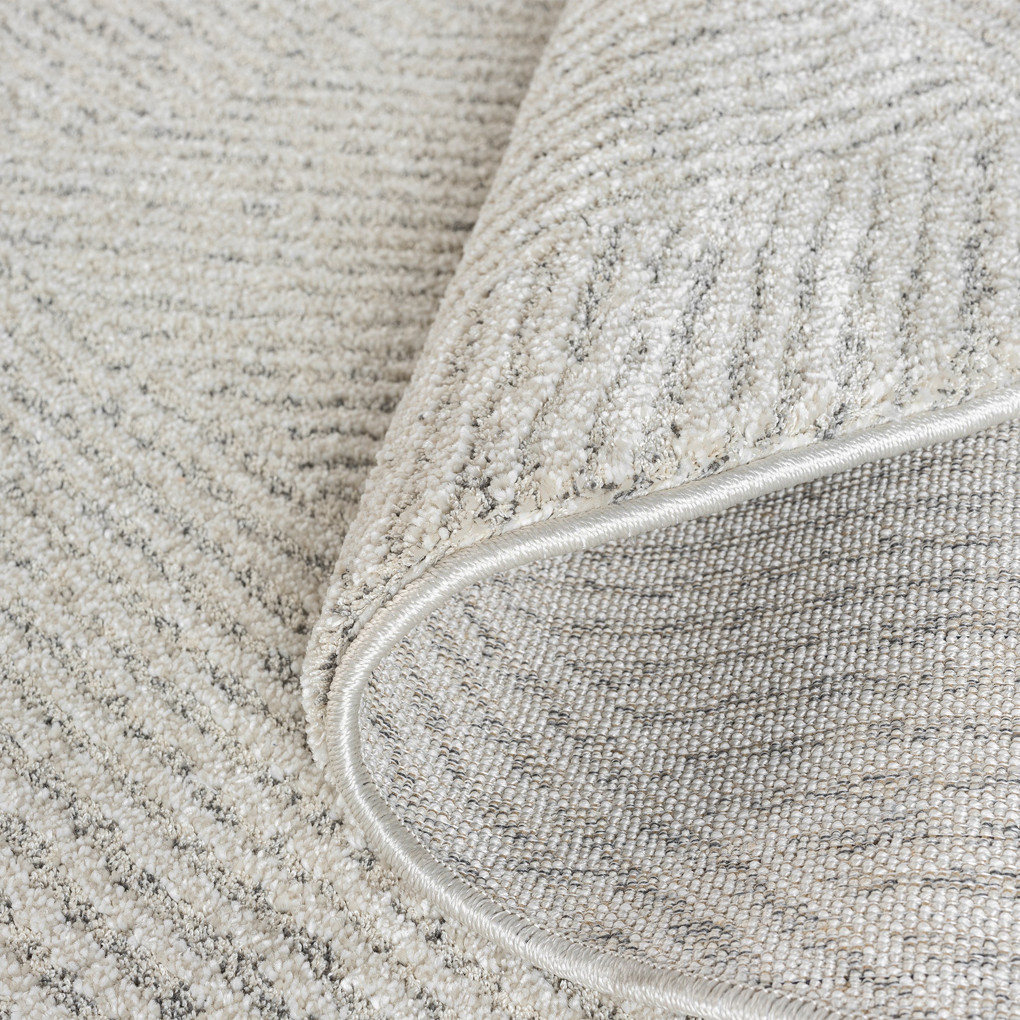 Galvin Premium Round Rug