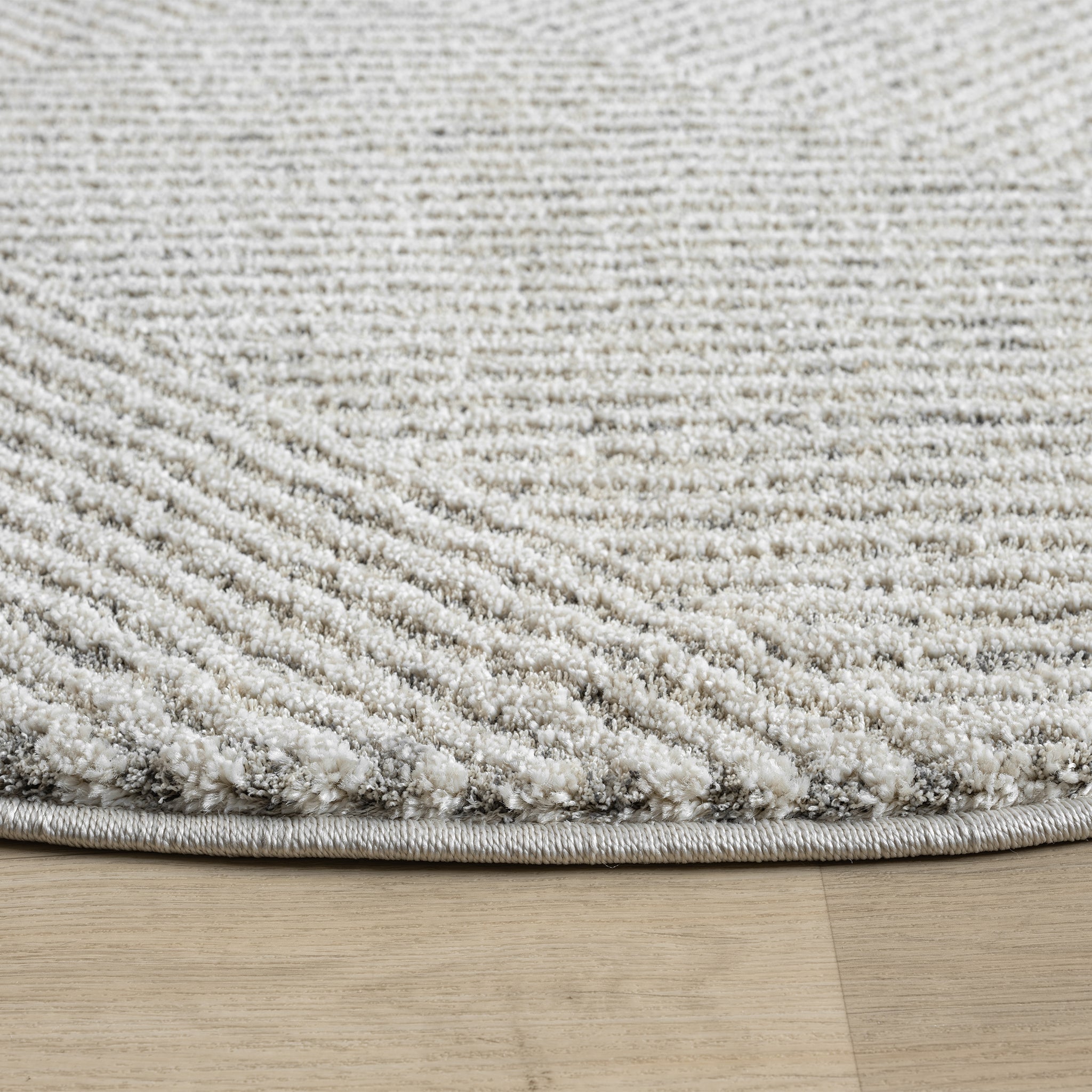 Galvin Premium Round Rug