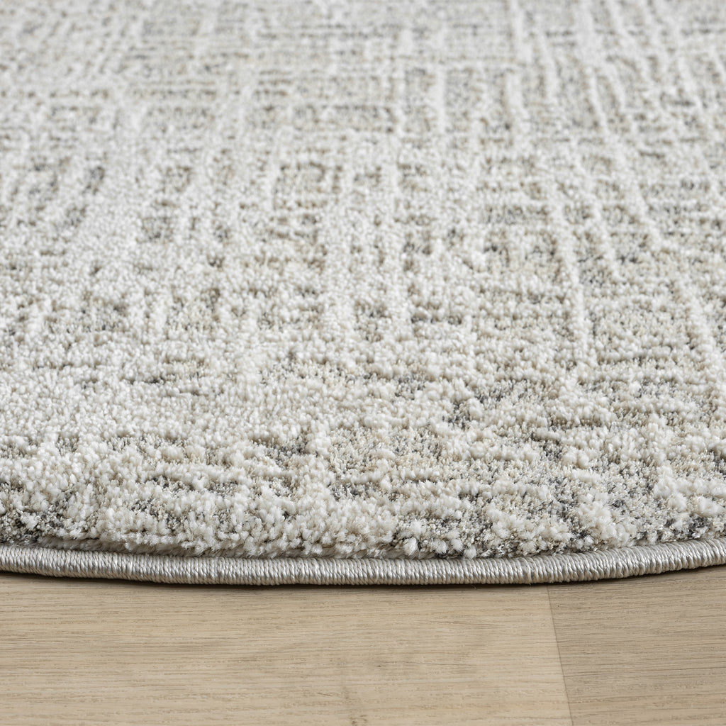 Galvin Premium Round Rug