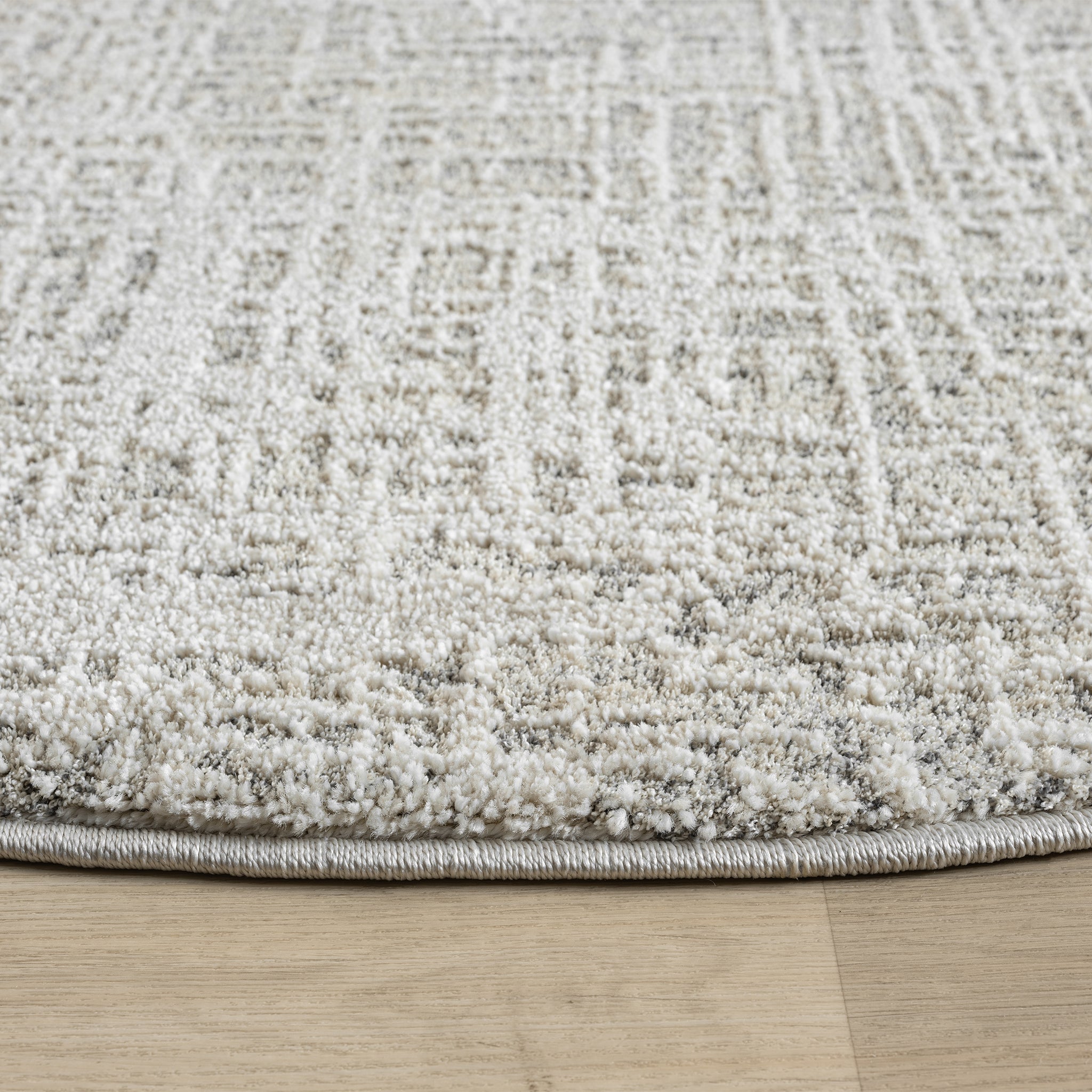 Galvin Premium Round Rug
