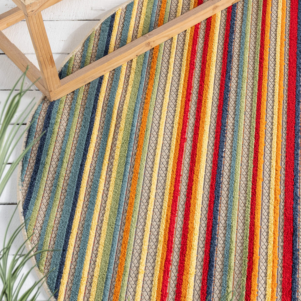 Haven Premium Round Rug