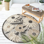 Haven Premium Round Rug
