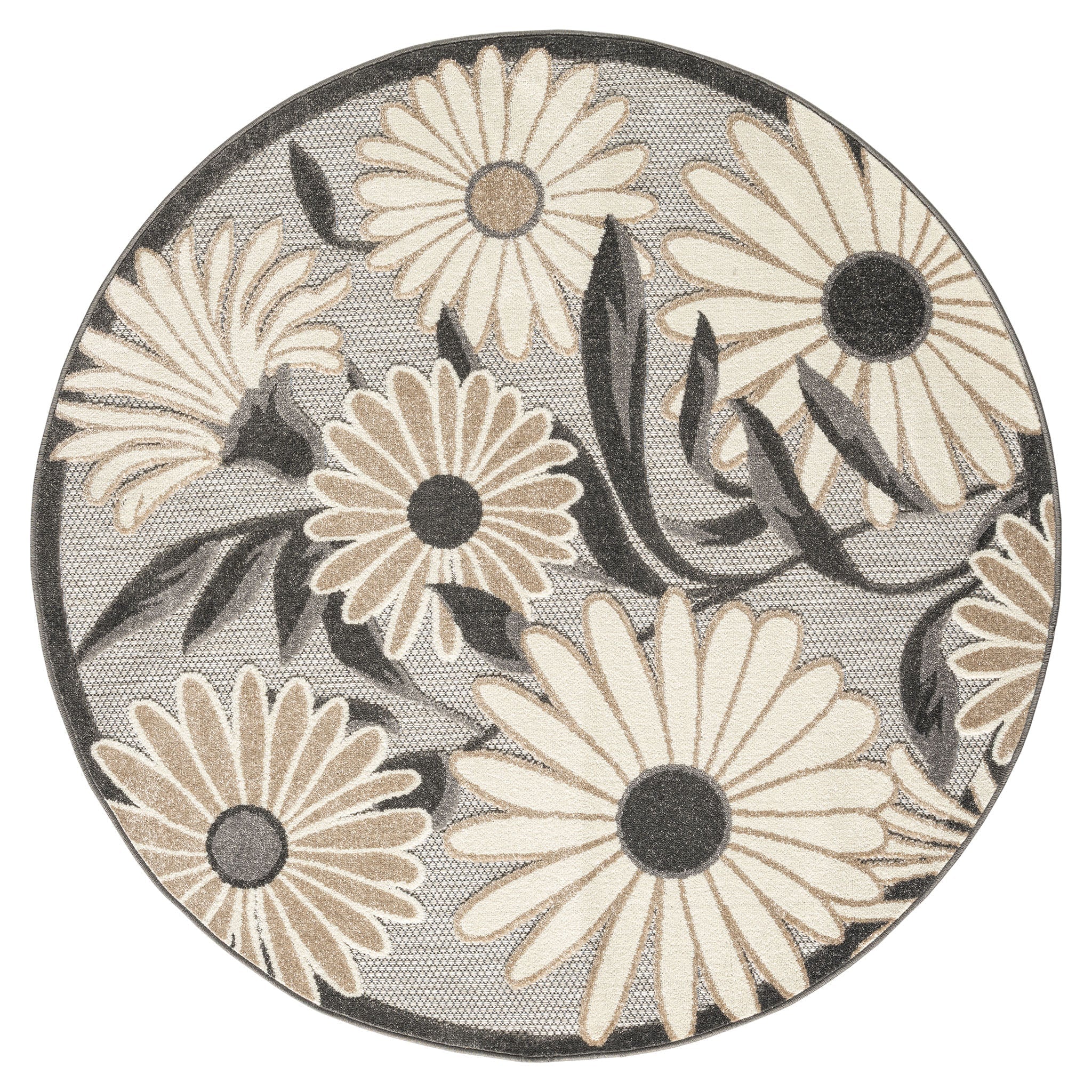 Haven Premium Round Rug