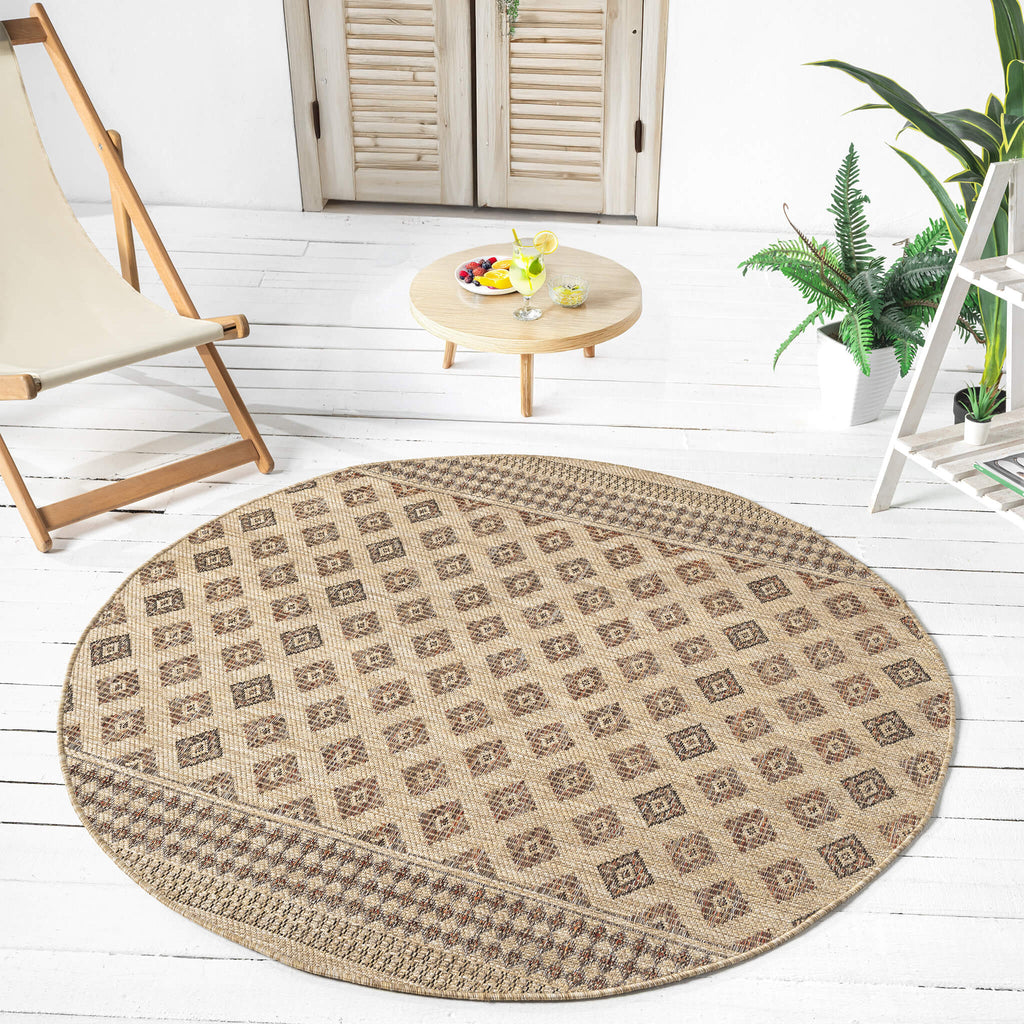 Venice Premium Round Rugs