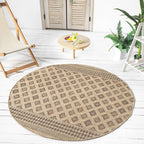 Venice Premium Round Rugs