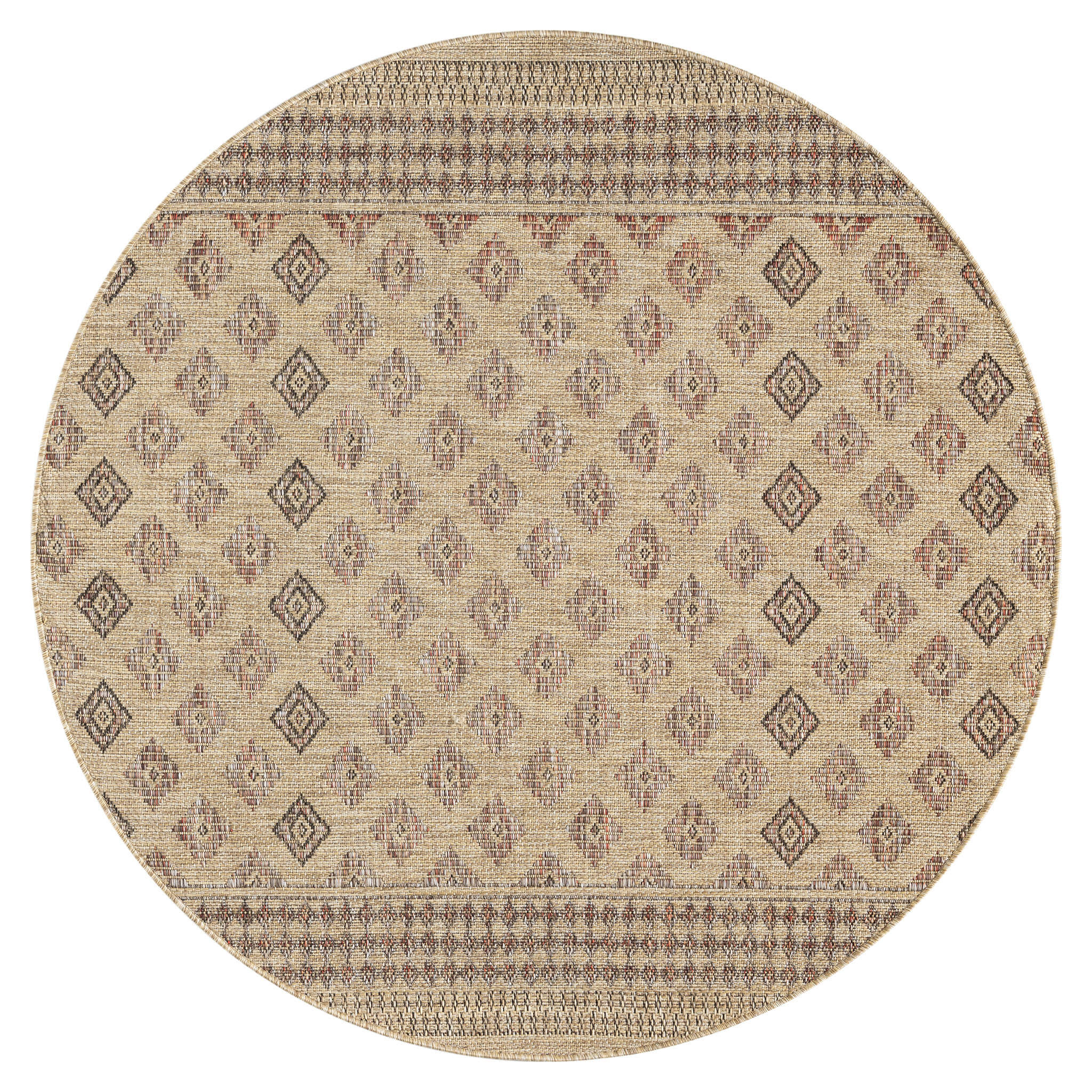 Venice Premium Round Rugs