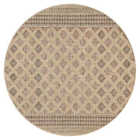 Venice Premium Round Rugs