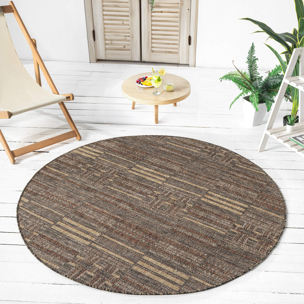 Venice Premium Round Rugs