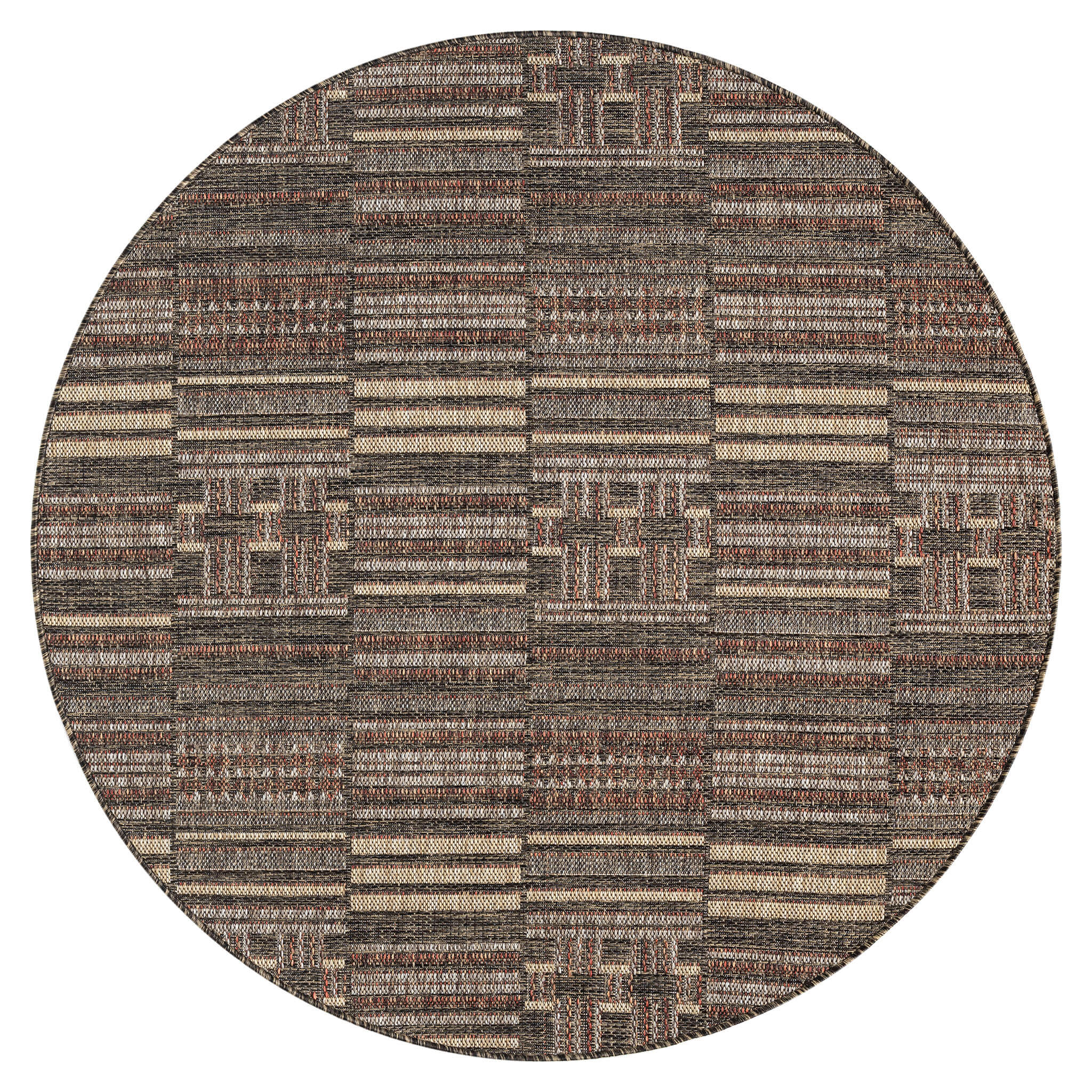Venice Premium Round Rugs