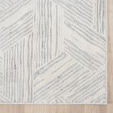 Bianca Lt Grey Hallway Runner