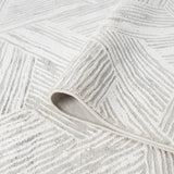 Bianca Lt Grey Hallway Runner