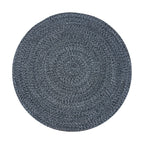 Handmade Country Cottage Reversible Cotton Area Rug