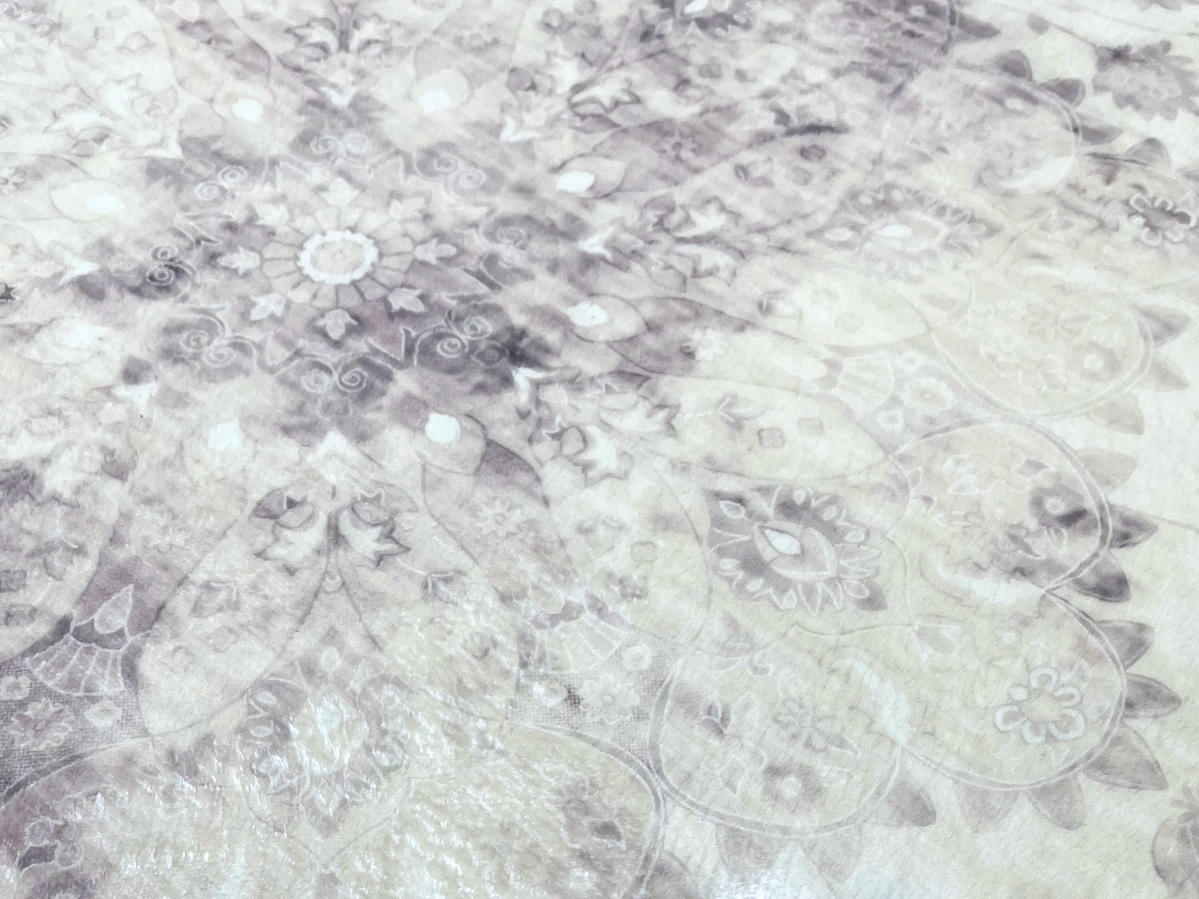 Stella Printed Soft Touch Ultra Plush Memory Foam Mat