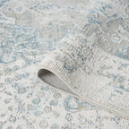 Astral Grey Hallway Runner