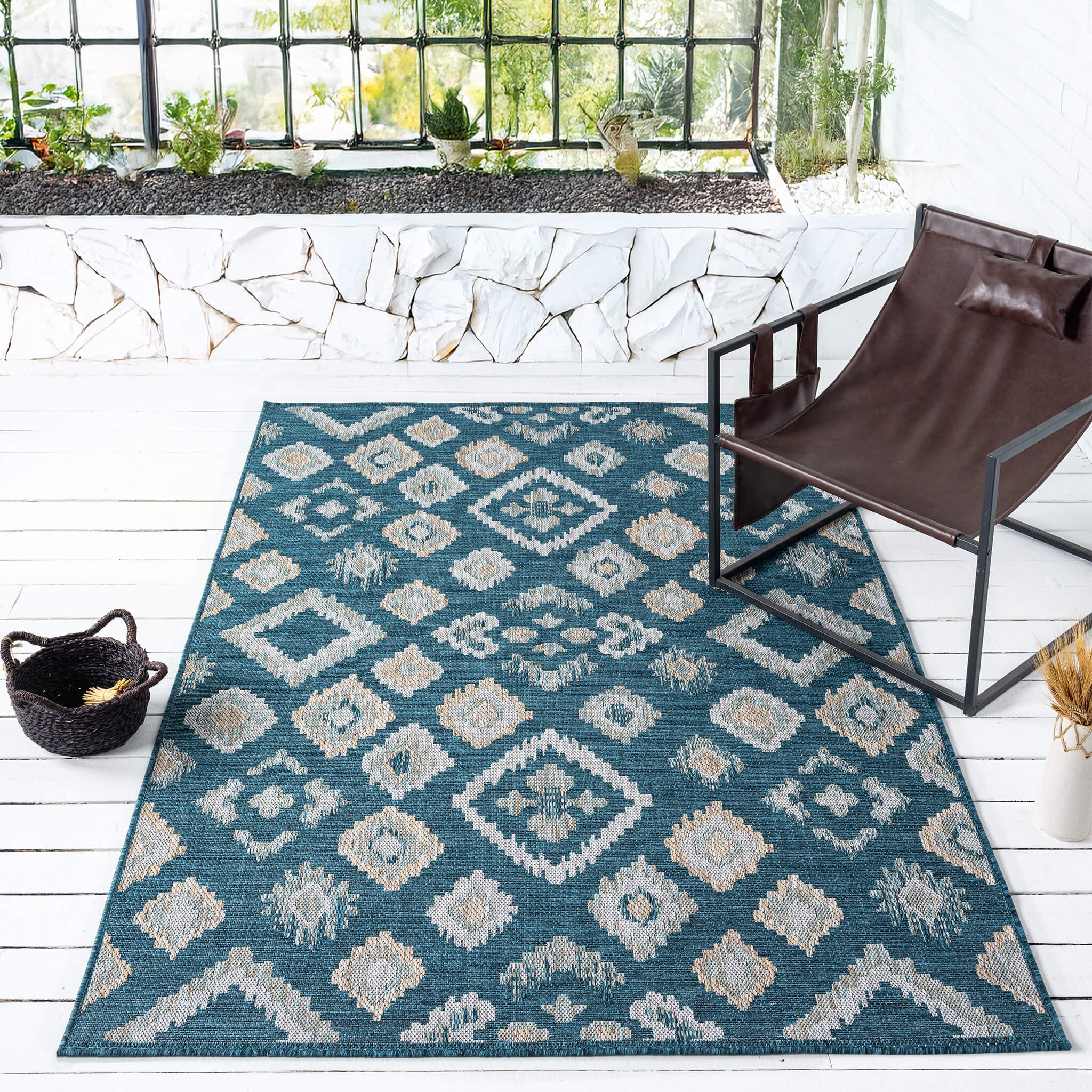 Cascade Premium Rug