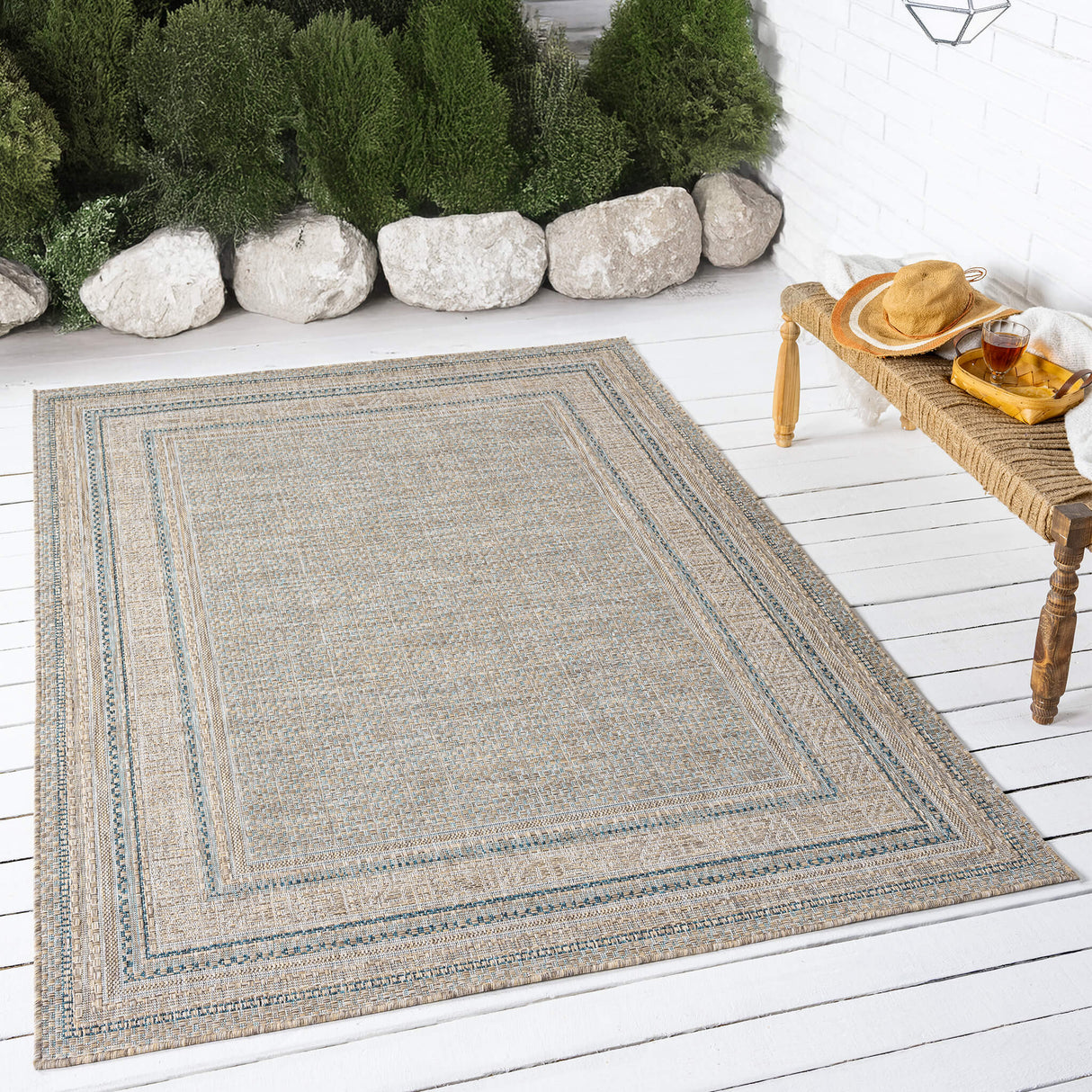 Cascade Premium Rug
