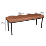 Trento Bench