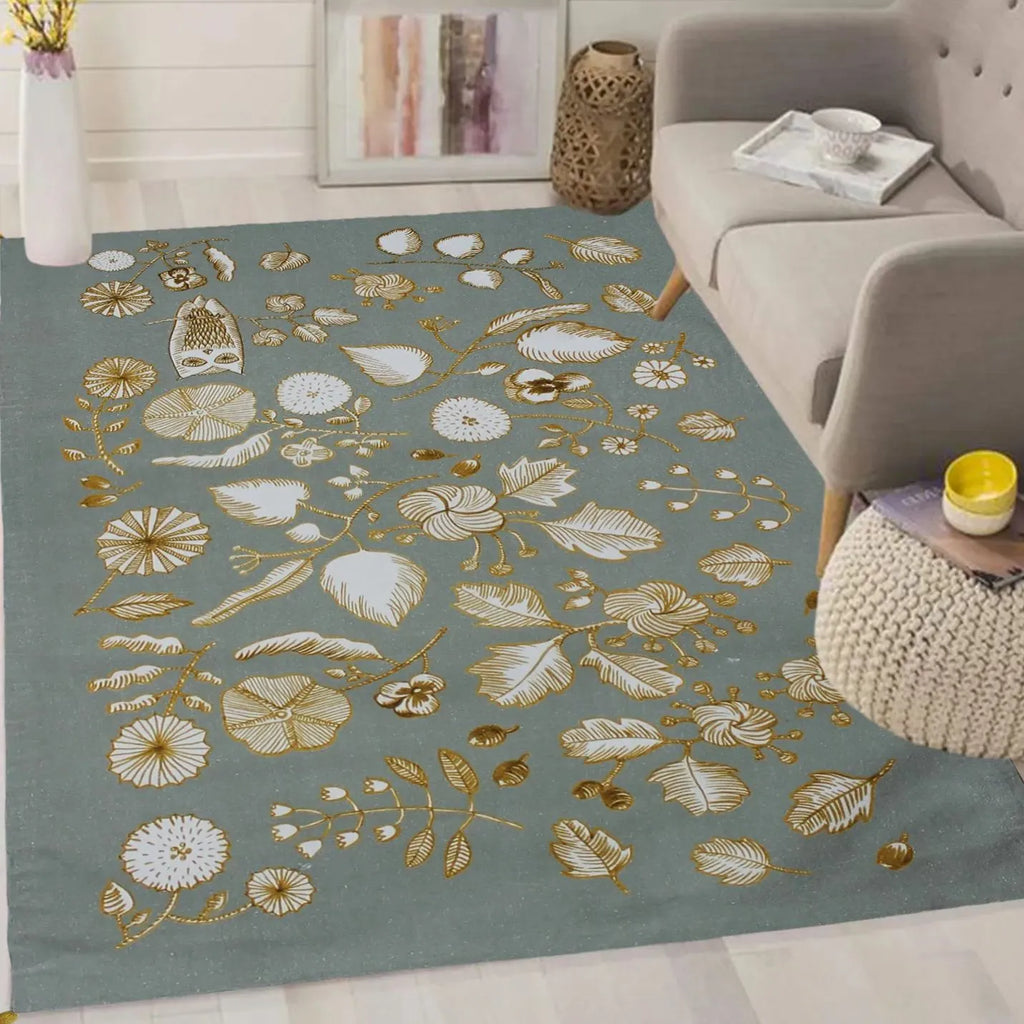 Kids Living Printed Colour Rug