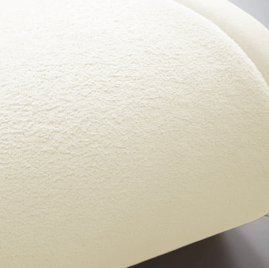 Soft Touch Ultra Plush Memory Foam Tatami Mat Soft Ivory
