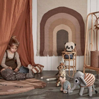 Acron Wool Kids Tufted Rug