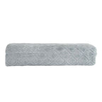 Premium Velour Diamond Design Bath Towel