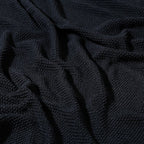 Marlin Cotton Luxe Knitted Throw