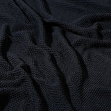 Marlin Cotton Luxe Knitted Throw