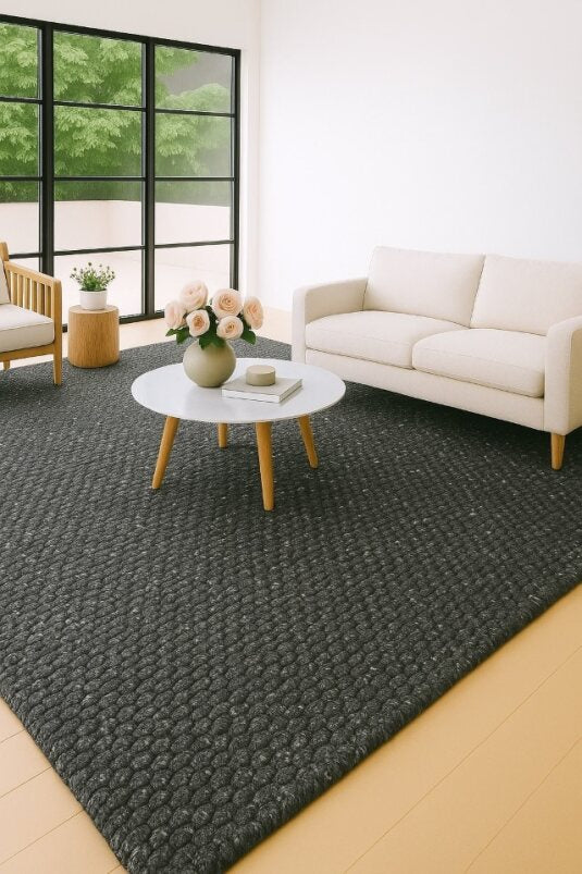Wool Pebble Lifestyle Rug